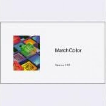 Matchcolor 电脑测配色软件